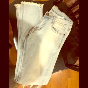 Light Color Jeans